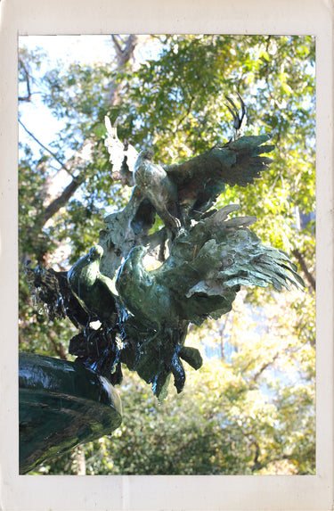 The Unutterable Uttered, the 'Isn't It Just Marvelous?' Prodigious Day of 2010 Peace Fountain Photograph Prints Digital Download