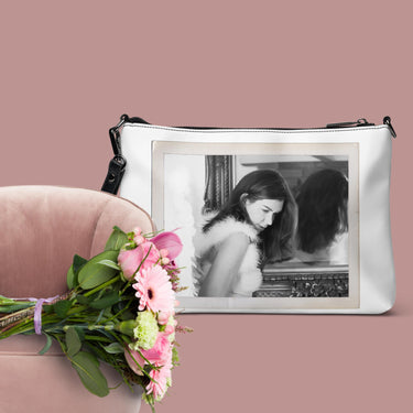 Shiloh Self-Portrait to John Mayer October 2012 crossbody bag