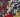 This is an art detail from the 'Until Shiloh Comes' (which comes from the Hebrew bible Genesis 49:10) Cosmic Flow Tapestry