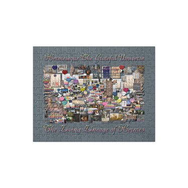Hermesesque The Grateful Universe The Living Lineage of Hermes Tapestry puzzle