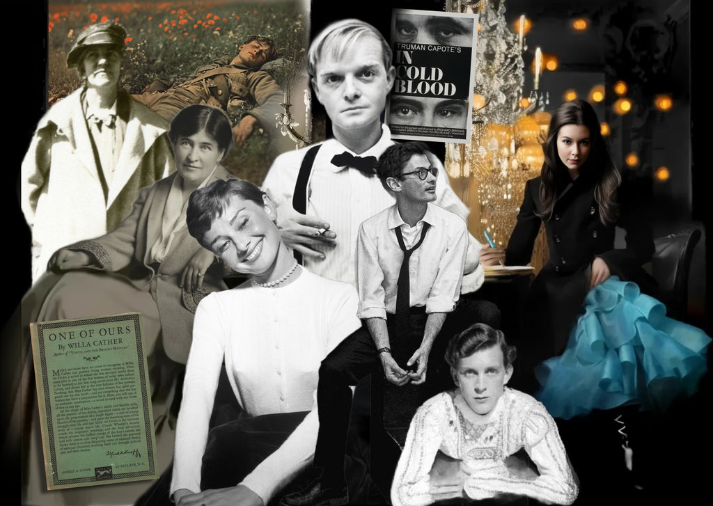 In Colder Blood: How Truman Capote Plagiarized his “Masterpiece” from Willa Cather