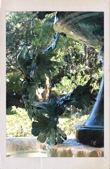 The Unutterable Uttered, the 'Isn't It Just Marvelous?' Prodigious Day of 2010 Peace Fountain Photograph Prints Digital Download