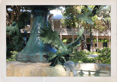 The Unutterable Uttered, the 'Isn't It Just Marvelous?' Prodigious Day of 2010 Peace Fountain Photograph Prints Digital Download