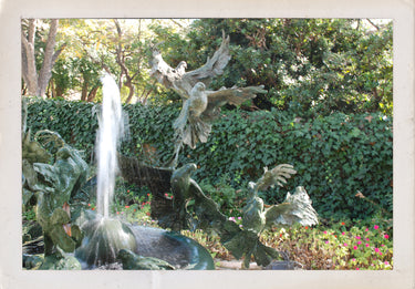 The Unutterable Uttered, the 'Isn't It Just Marvelous?' Prodigious Day of 2010 Peace Fountain Photograph Prints Digital Download
