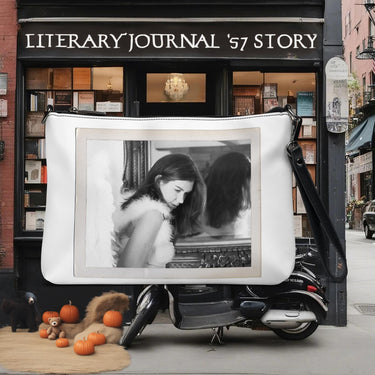 Shiloh Self-Portrait to John Mayer October 2012 crossbody bag