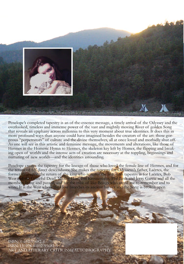 Coyote Weaves a Song:  A Mythological Song from the Beginning of Time (Volume I)